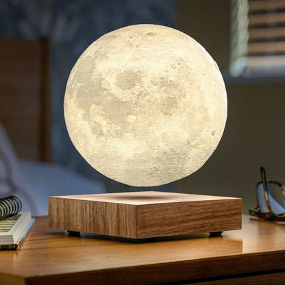 Luna Magic Levitating Moon Lamp