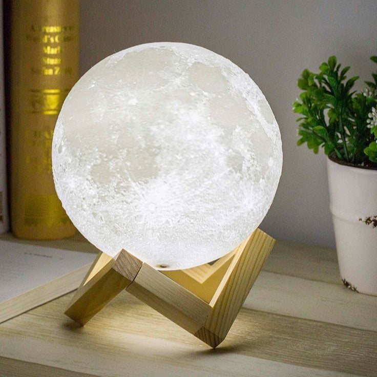 Luna Moon Lamp