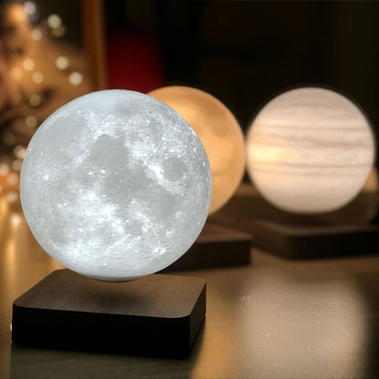 Luna Magic Levitating Moon Lamp