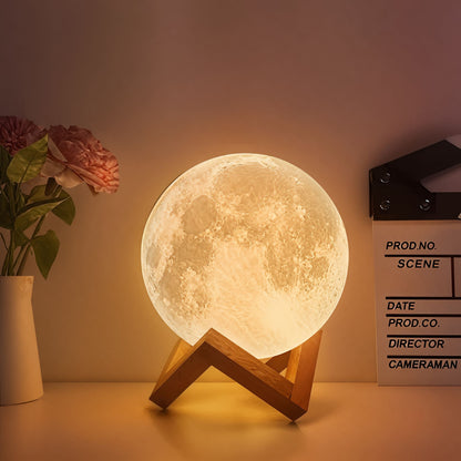 Luna Moon Lamp